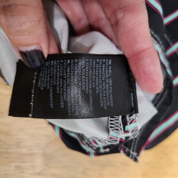 The‎ North Face Girls Flash-Dry Class V Swim Short size XLarge (18) Multicolor - Picture 6 of 8